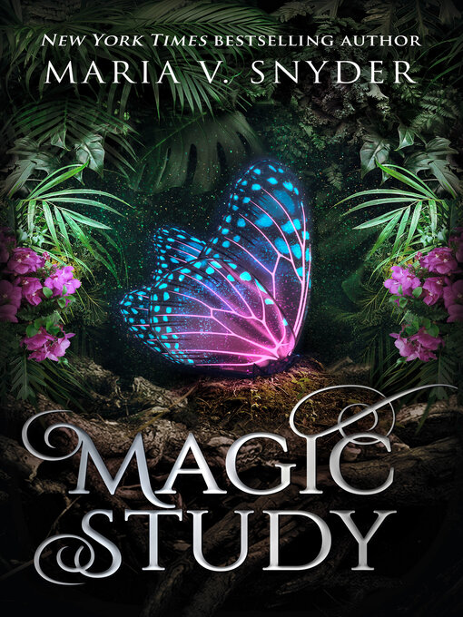 Cover image for Magic Study